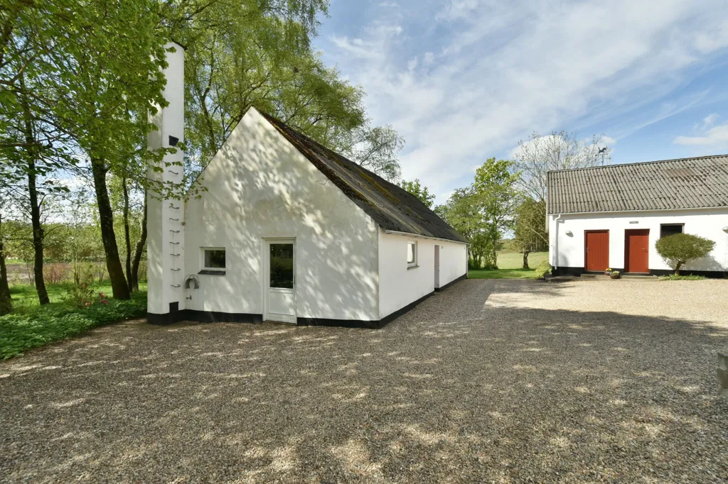 Extérieur - Detached House with Large Garden in Gadbjerg