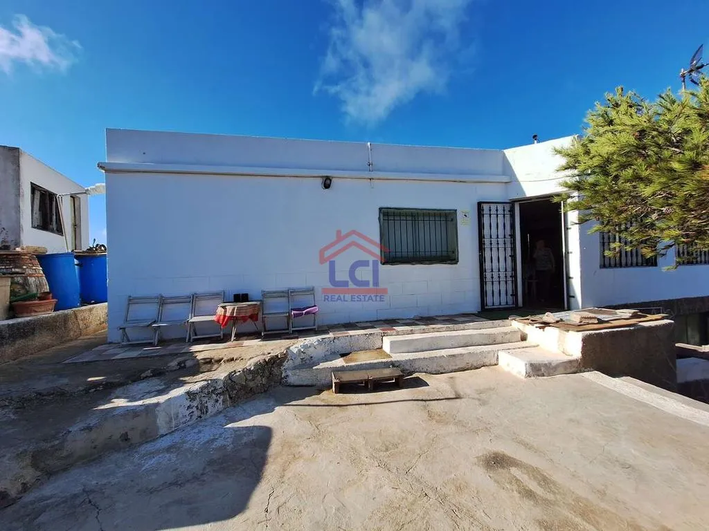 Extérieur - Rustic Land with Pool in Haría, Canary Islands