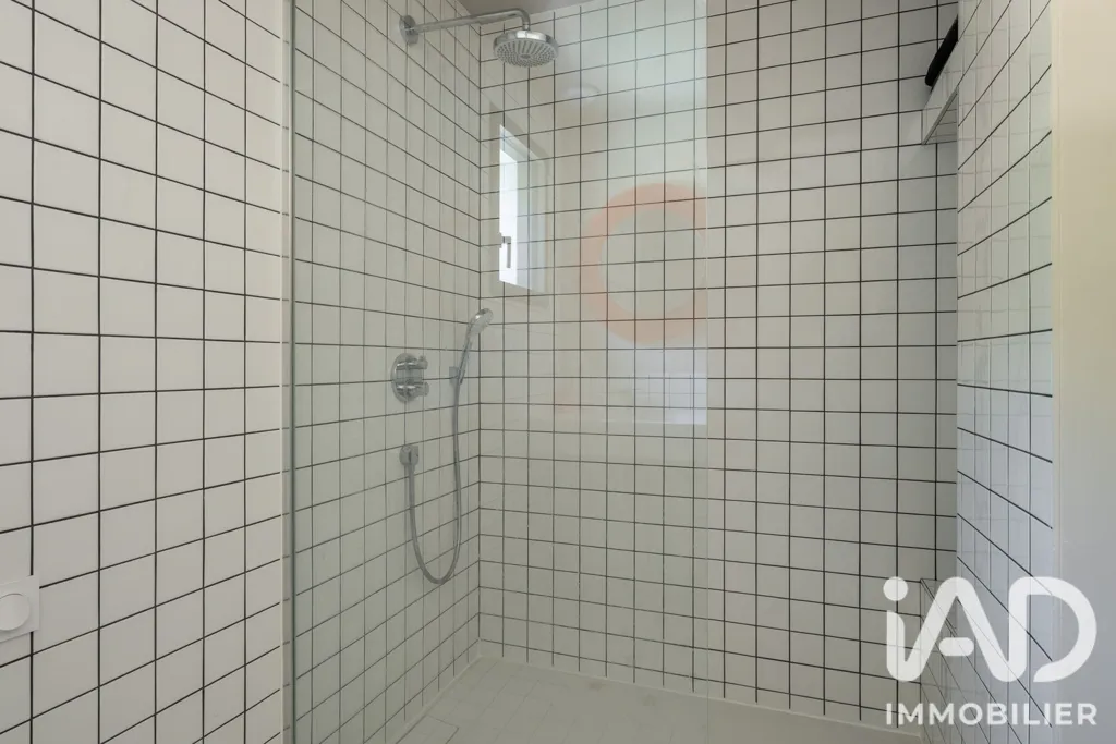 Bagni - Contemporary House with Pool in Saint-Martin-Le-Vinoux