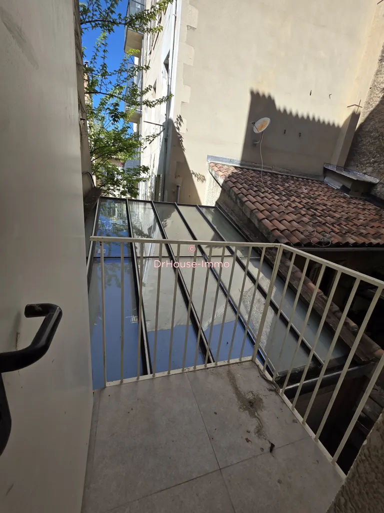 Balcon - Appartement Rénové avec Balcon dans Le Panier