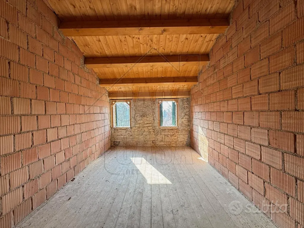 Toad - Rustic Stone House with Panoramic View in Cinto Euganeo