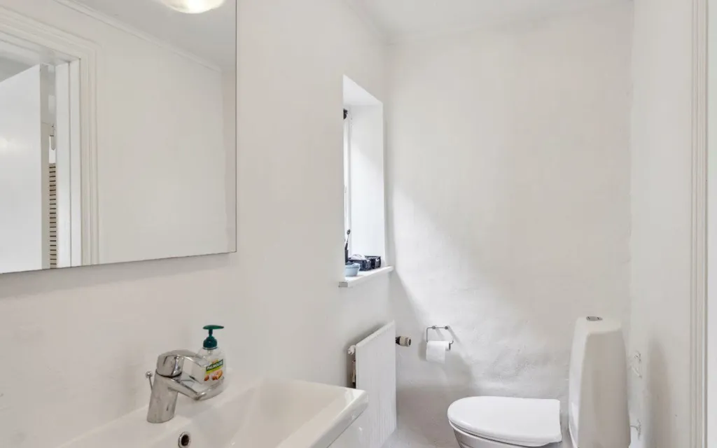 4-toaline maja asukohas Aabenraa