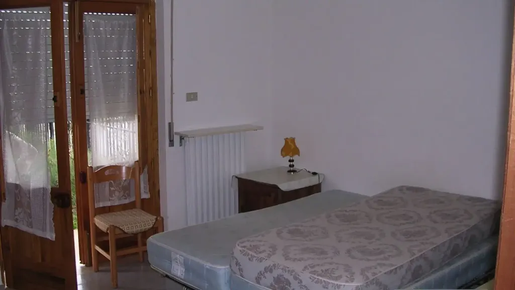 Chambres - Terraced Apartment with Garden in Dipignano