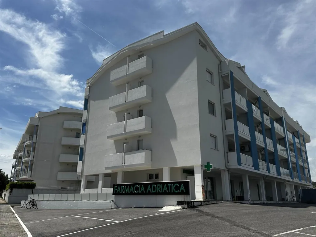 Välivaade - New Apartment with Sea View in Vasto Marina