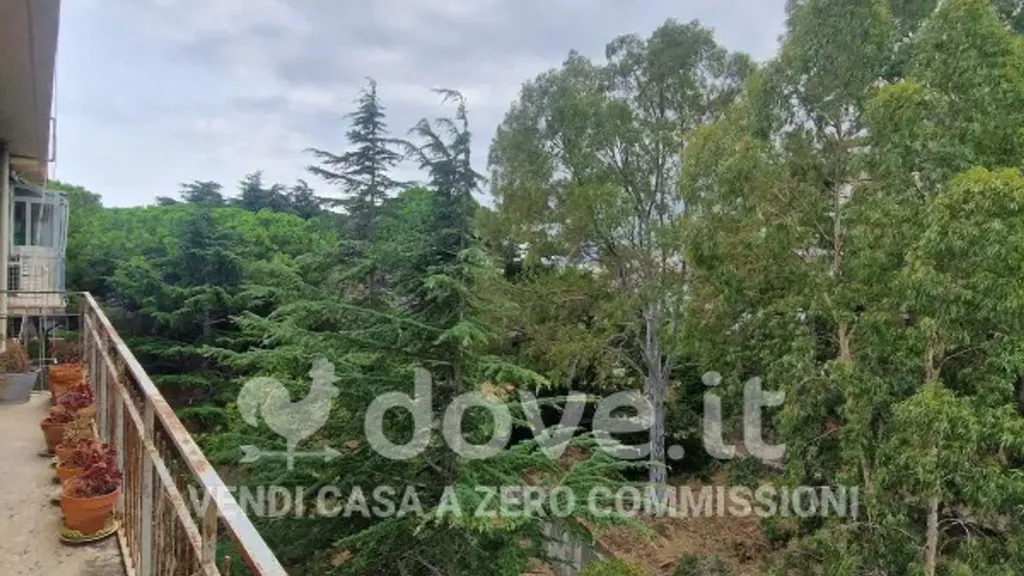 Aed - Three-Bedroom Apartment with Balcony in Messina
