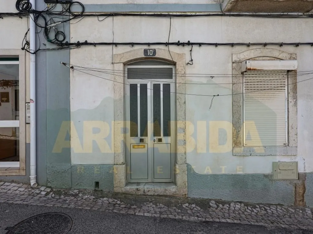Extérieur - Luxury Apartment Complex for Renovation in Sesimbra