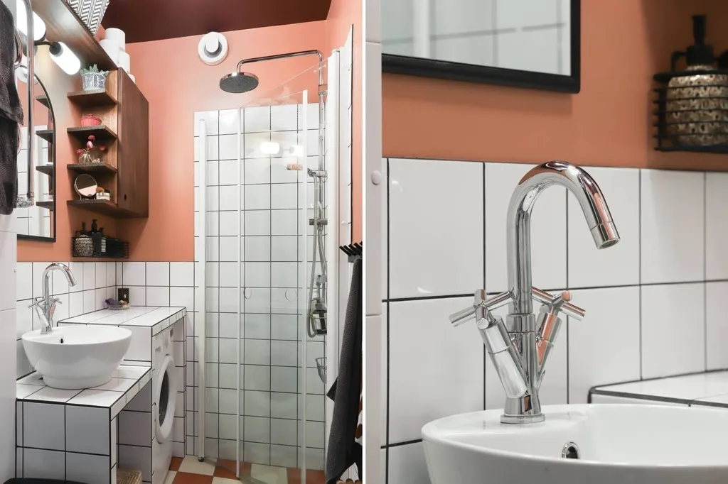 Bagni - Renovated Apartment with Balcony in Visby