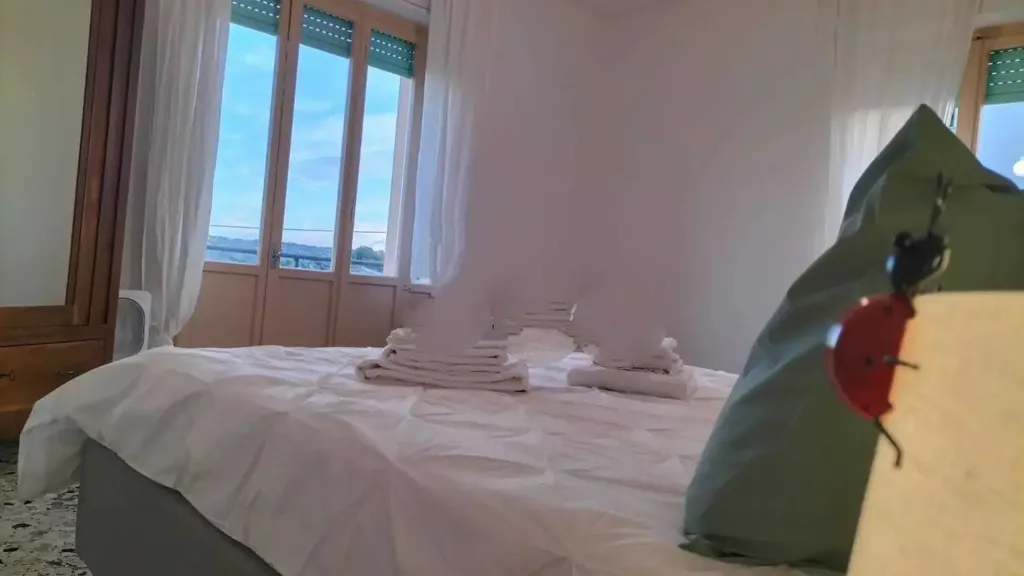 Chambres - Terraced House with Panoramic View in Lanciano