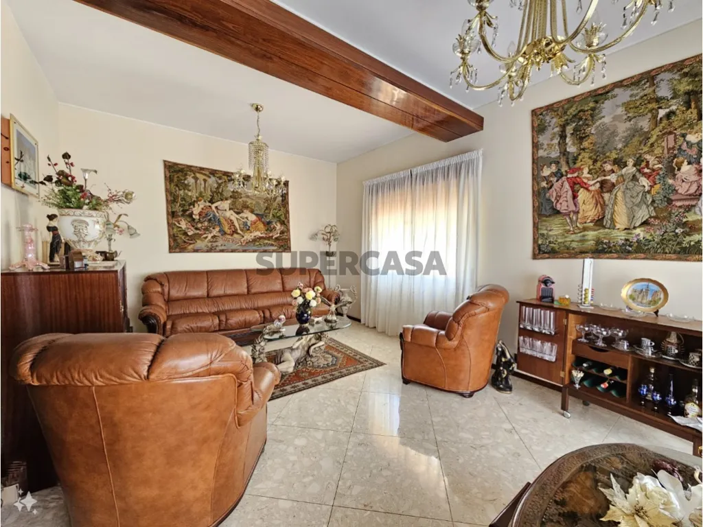 Séjour - Triplex House with Pool in Funchal