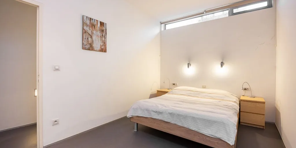 Camere da letto - Architectural House with Terrace in Turnhout