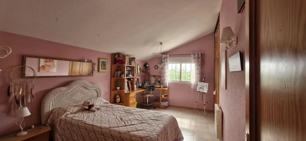 Chambres - Luxury Villa with Garden in Mutxamel
