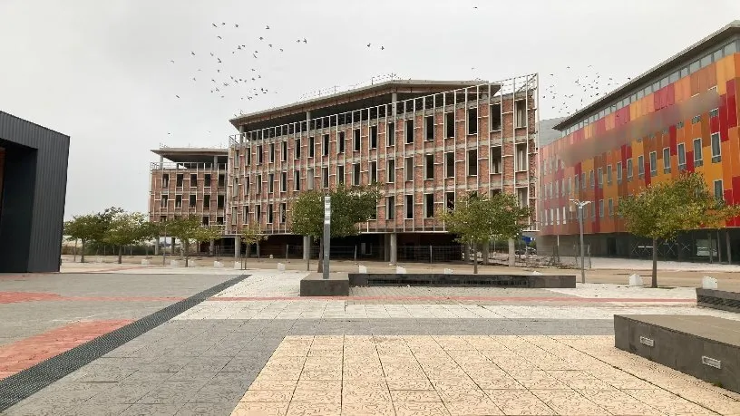 Commercial Space in Zaragoza Logistics Hub