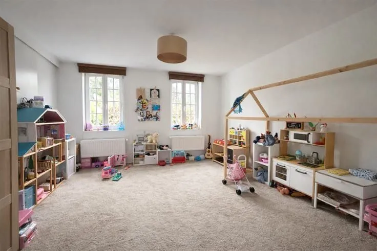 Maison 5 chambres à BE