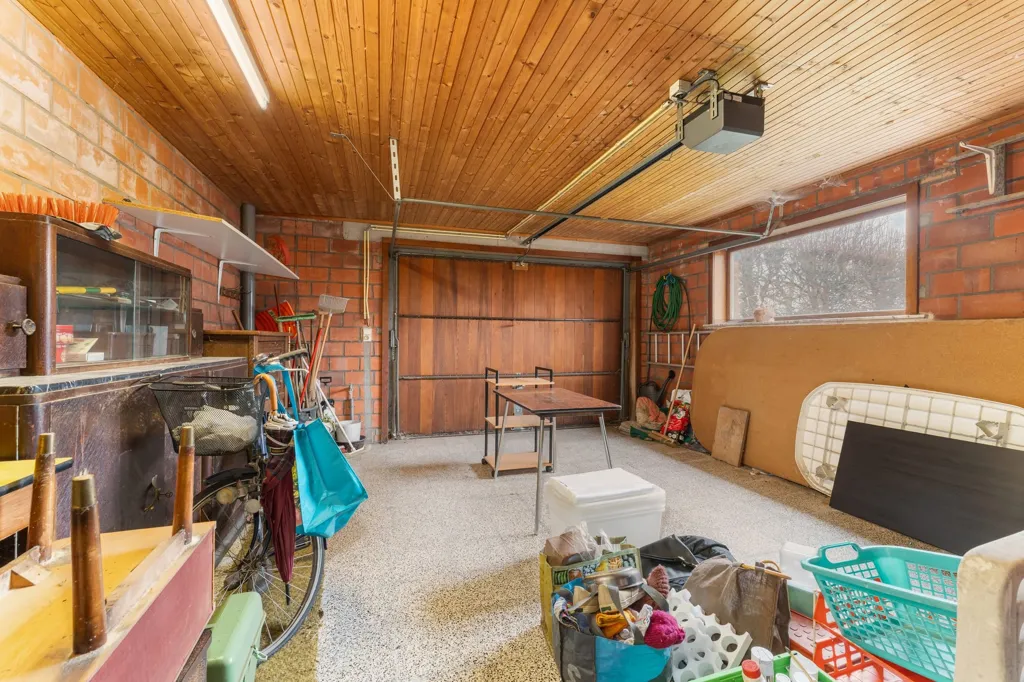 Garage - Bébouwing avec Terrasse au Cœur de Lendelede