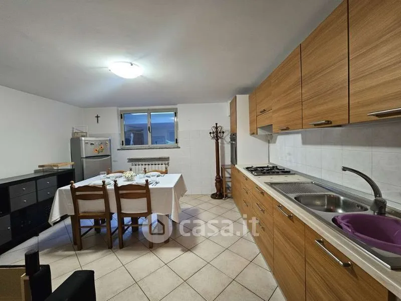 Cuisine - Semi-detached House with Private Garden in Mozzo Centre
