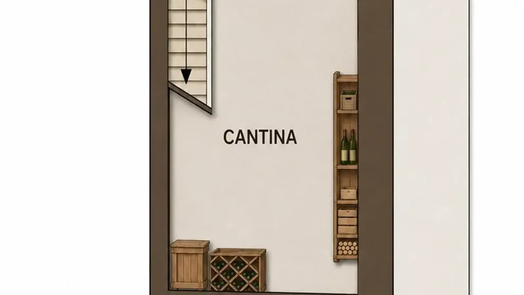 Multi-Level House with Private Garden in Talamona