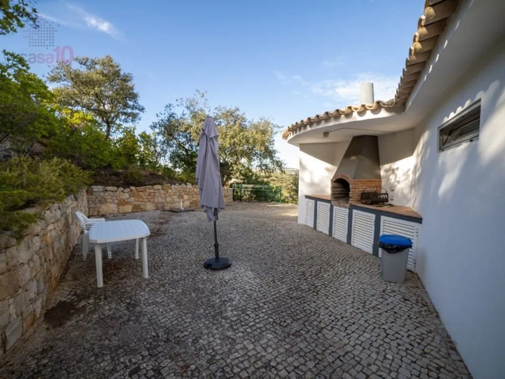 Terrasse - Luxury Villa with Pool in Estoi, Faro