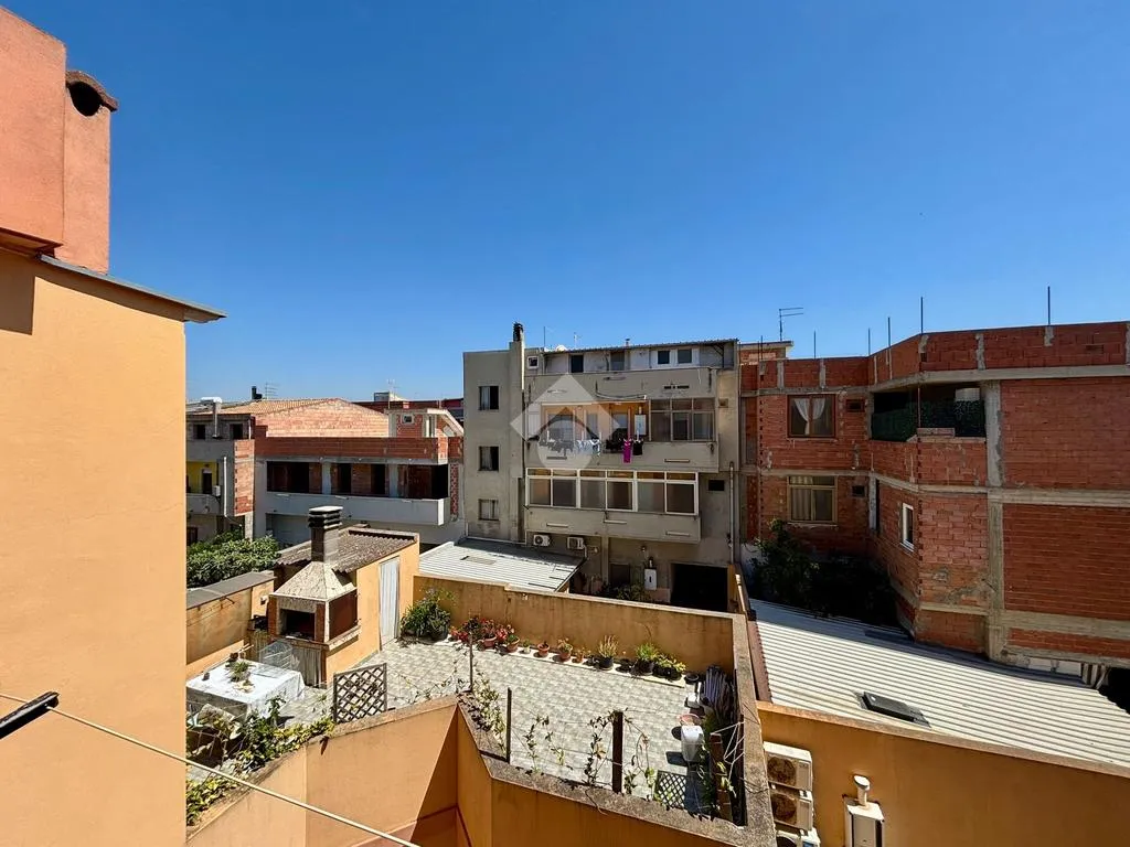 Rõdu - 3-Room Apartment with Solarium in Quartu Sant'Elena