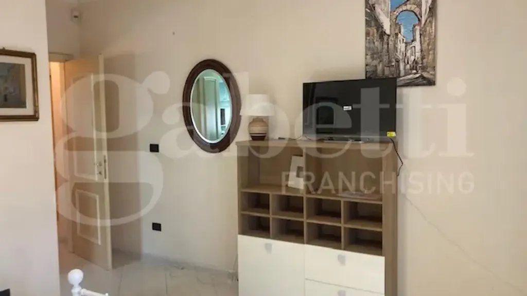 Camere da letto - Modern Flat with Balcony in Brindisi
