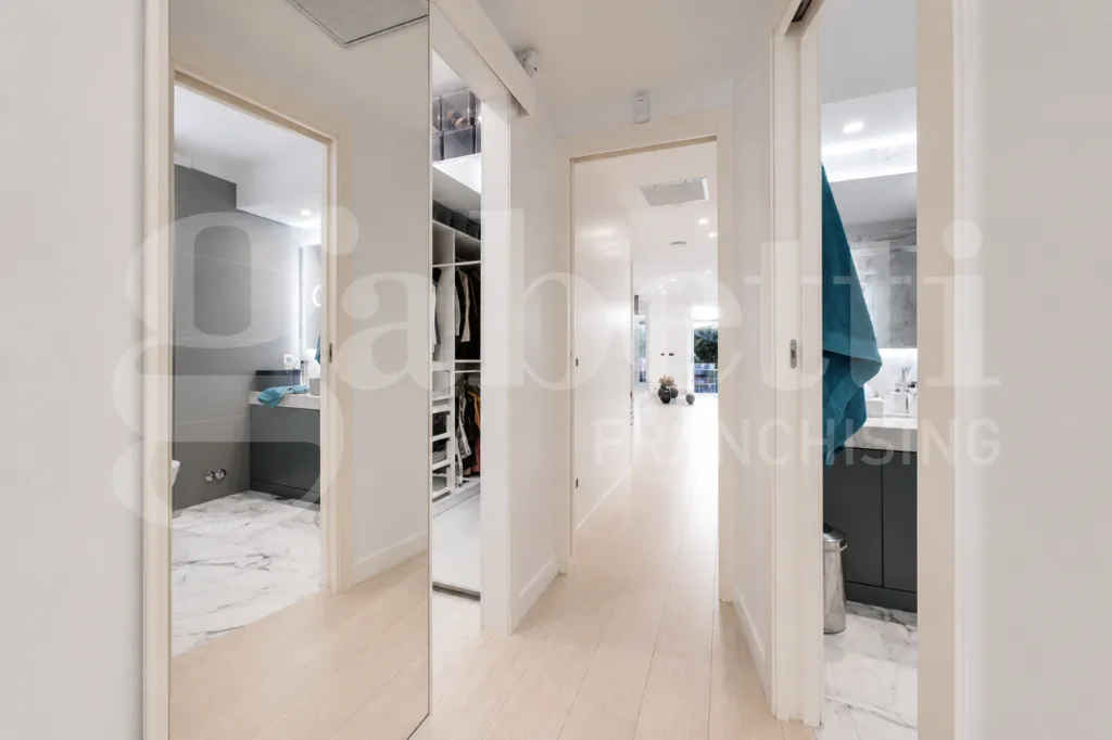 Stanze - Appartamento ristrutturato con box auto a Ponte Milvio, Roma