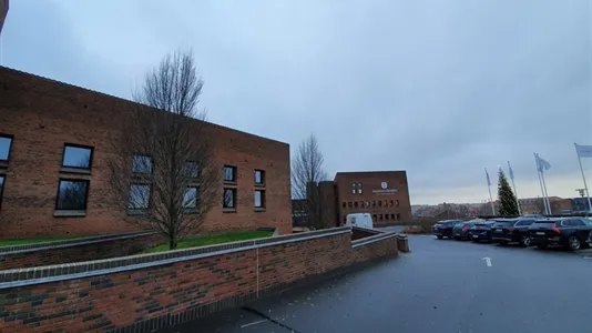 Esterno - Office Space with City View in Viborg