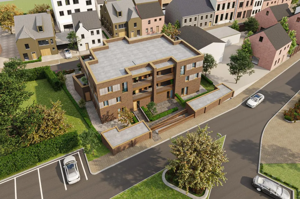 3-room apartment in Eijsden