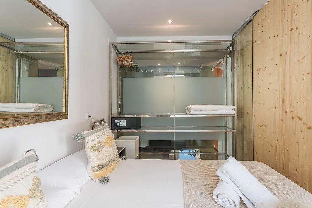 Magamistoad - 1-Bedroom Apartment with Terrace in Sant Gervasi