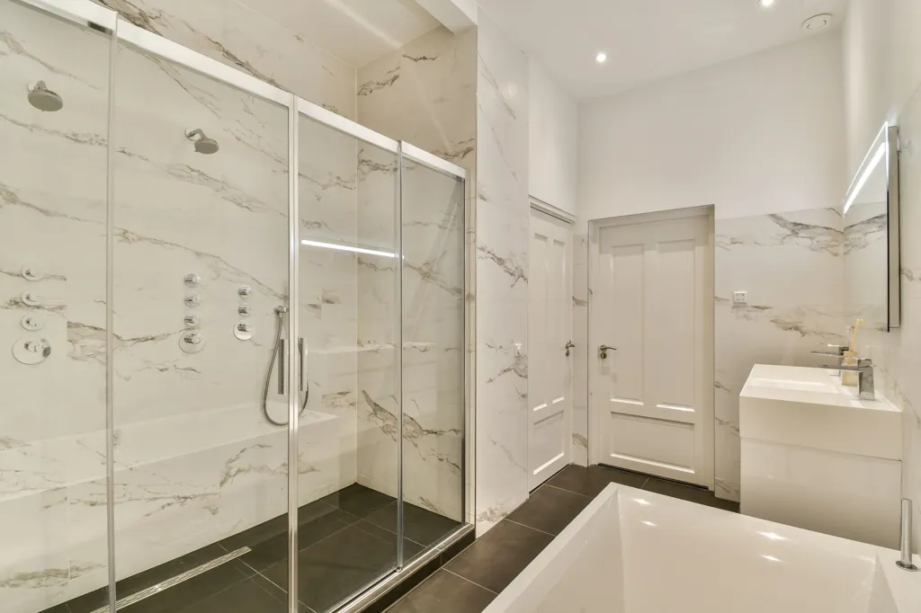 Bagni - Penthouse with Dachterras in Amsterdam