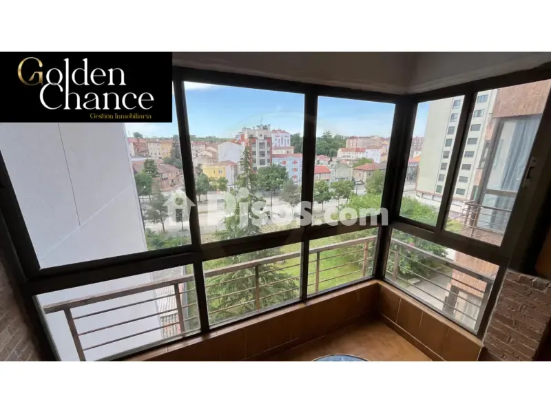 Rõdu - Apartment with Terrace in Central Burgos