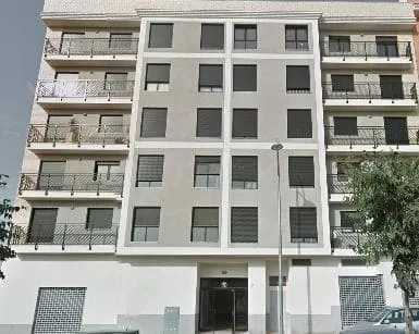 Välivaade - Luminous Apartment with Elevator in Buñol