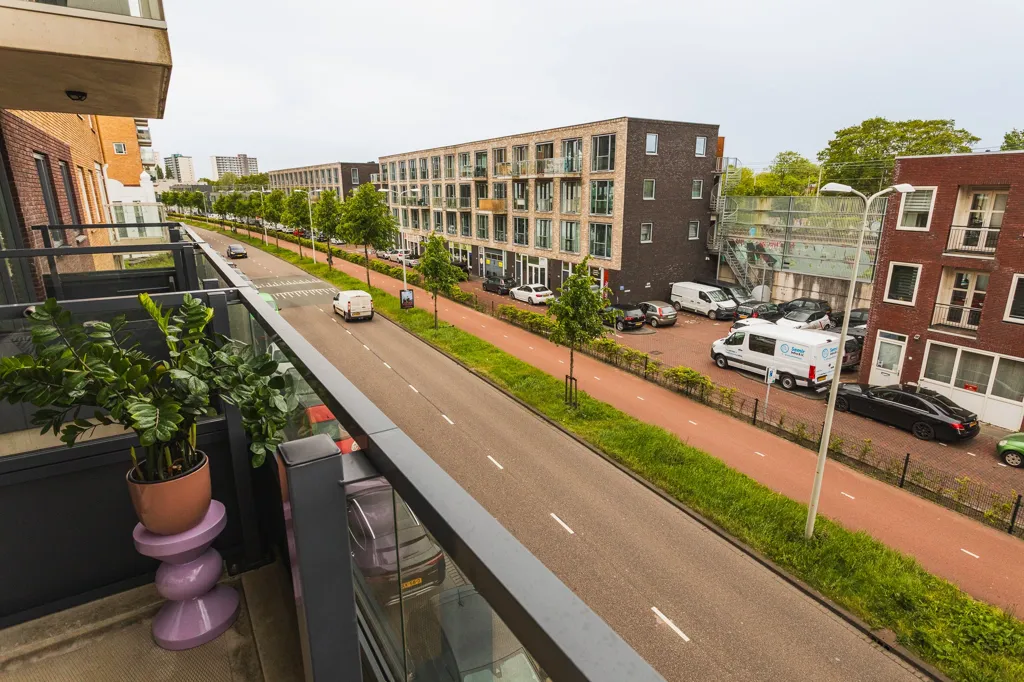 Rõdu - 3-toaline korter asukohas Den Haag
