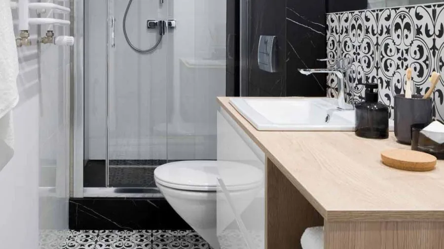 Salles de bain - Appartement 3 Pièces avec Terrasse à Metz