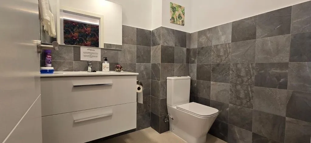 Salles de bain - Luxury Villa with Sea View in Valencia