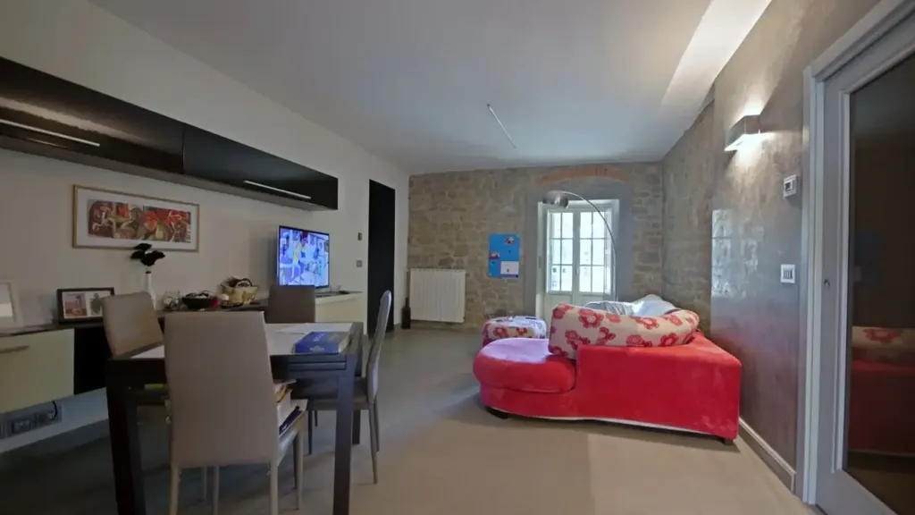 Elutuba - Rustic House with Panoramic Views in Castelfranco Piandiscò