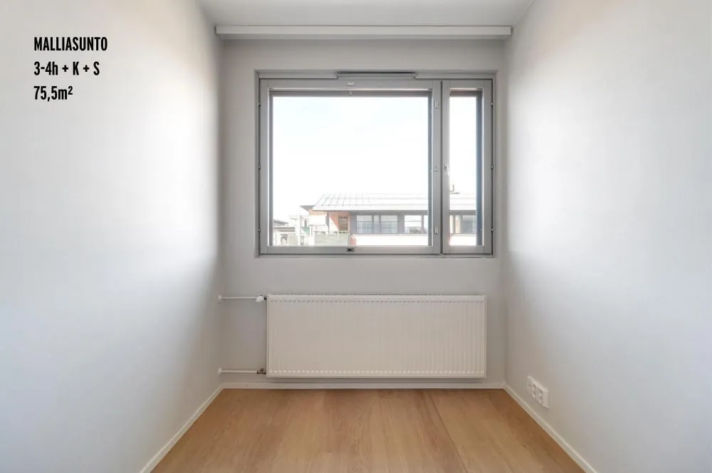 Toad - Apartment with Sea View in Herttoniemi, Helsinki