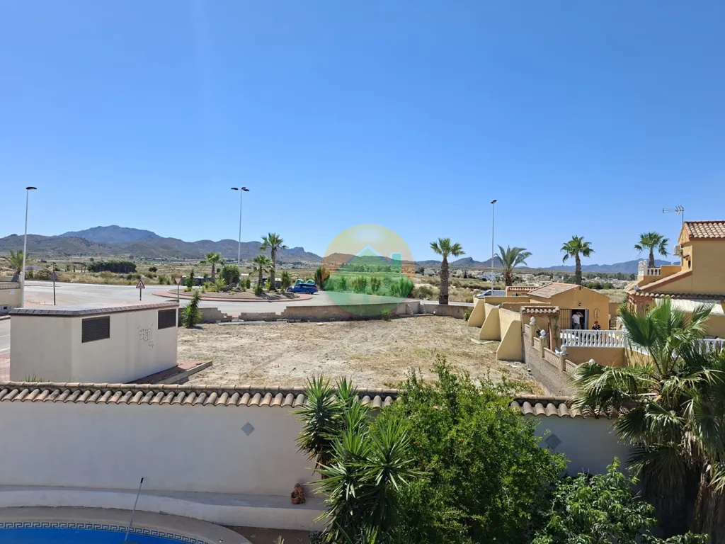 Bassein - House with Pool and Golf Views in Camposol