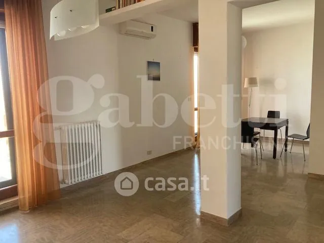 Séjour - Attico with Panoramic View in Brindisi
