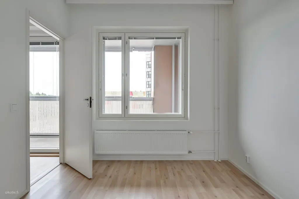 Toad - Modern Flat with Balcony in Pasila, Helsinki