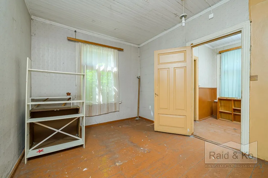Stanze - House for Renovation in Märjamaa