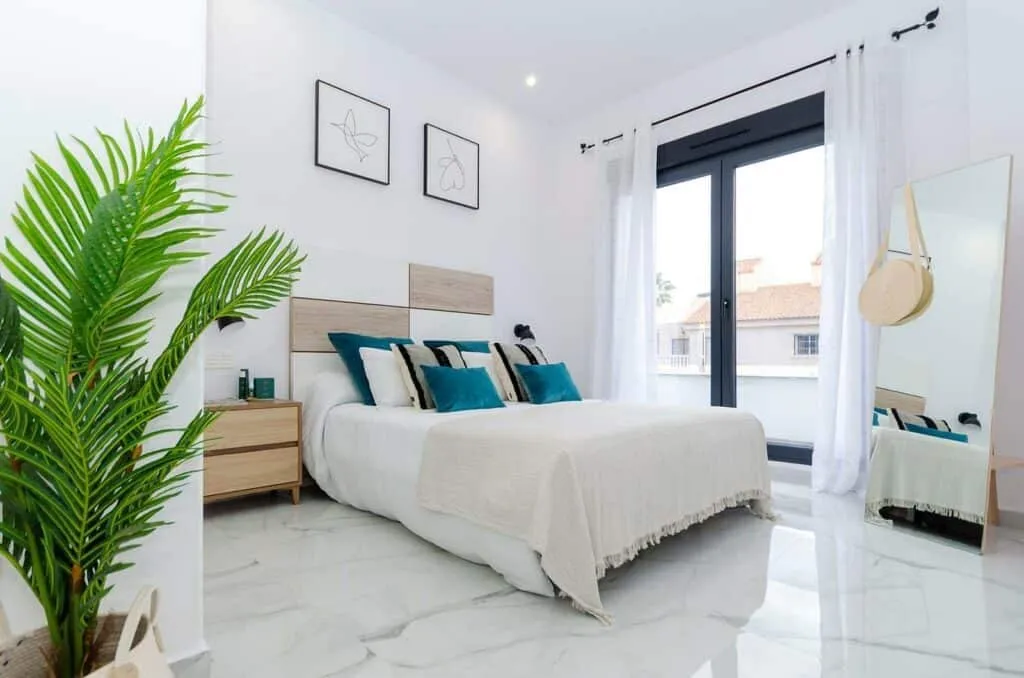 Chambres - Contemporary Villa with Pool in Torrevieja