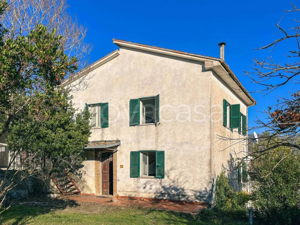 Extérieur - Rustic Villa to Renovate with Panoramic Terrace in Configni