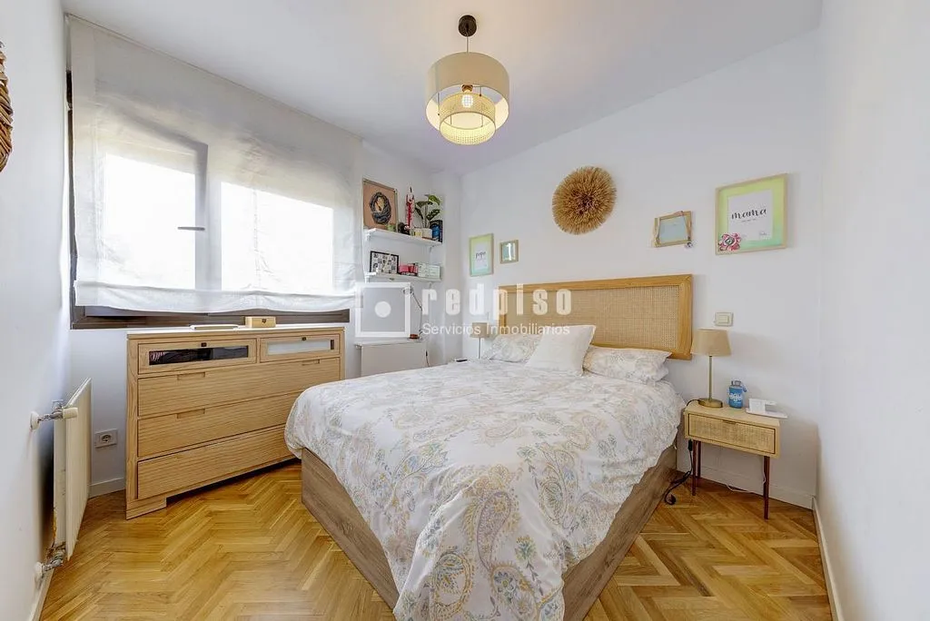Bedrooms - Duplex with Pool and Terrace in Boadilla del Monte
