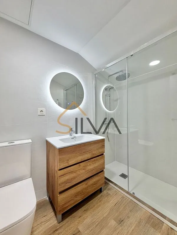 Bagni - Fully Renovated Loft with Balcony in Lugo