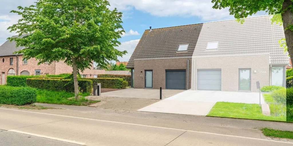Esterno - Energy Efficient House with Garden in Saint-Jean