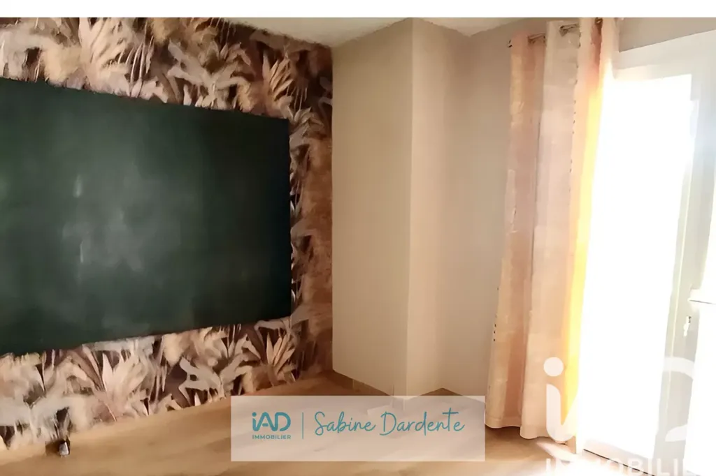 Bedrooms - Fully Renovated House with Garden in Dole
