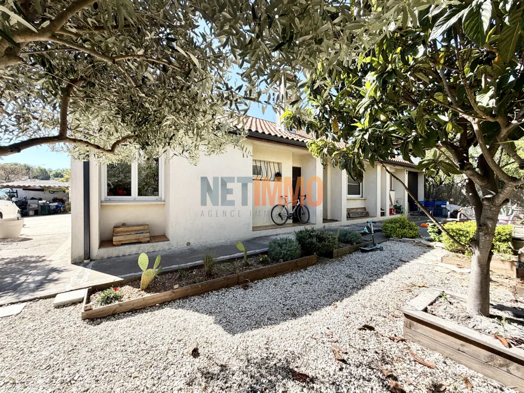 Välivaade - Renovated Villa with Pool in Vauvert