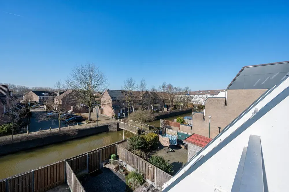 Balcone - Maisonnette with Terrace in Maarssenbroek