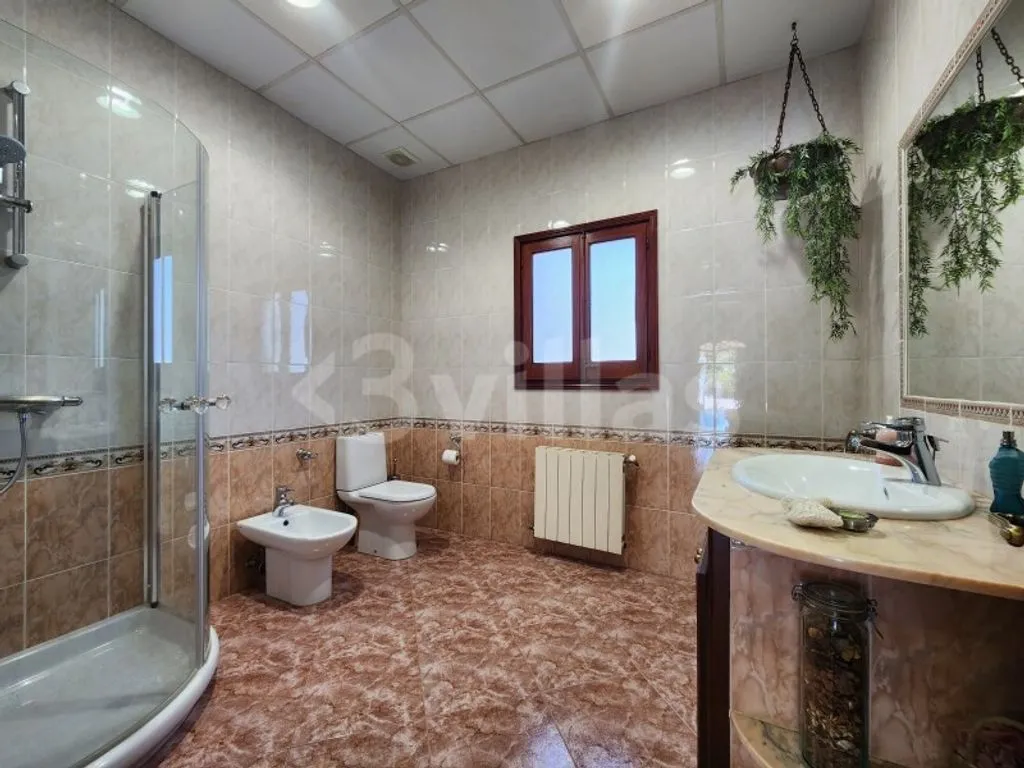 Salles de bain - Chalet with Pool in L'Argentina, Menorca