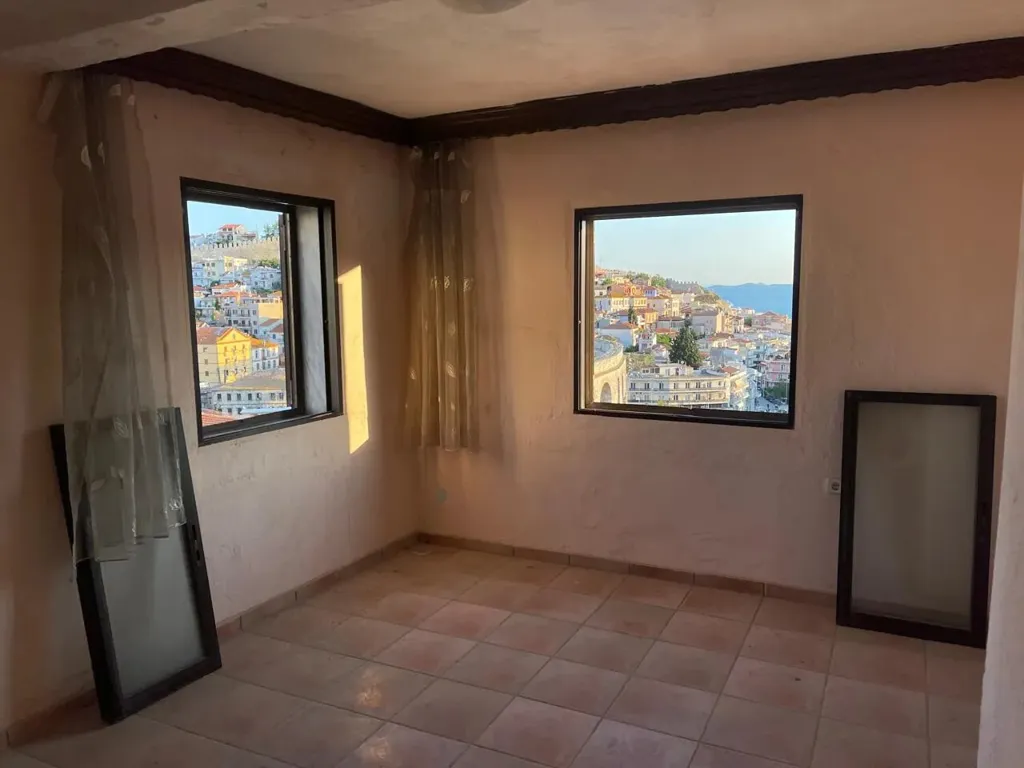 Stanze - Flat with Sea View in Kavala