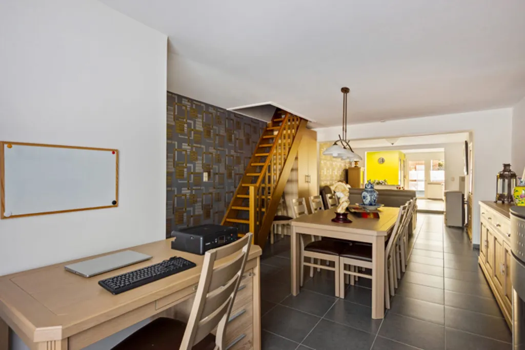 Renovated House with Terrace in Rumst